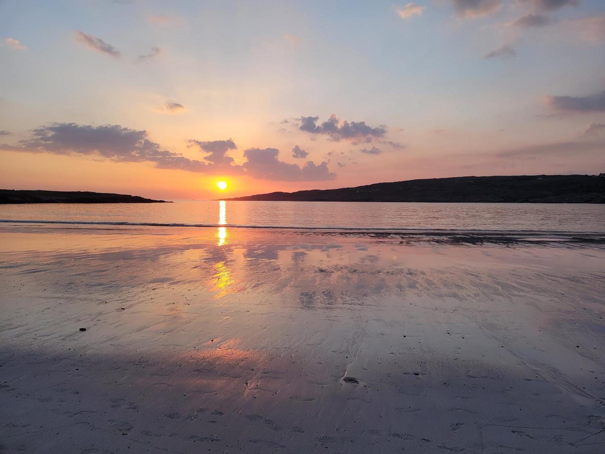 Bed and Breakfast Roundstone Retreats Islandview Esterno foto