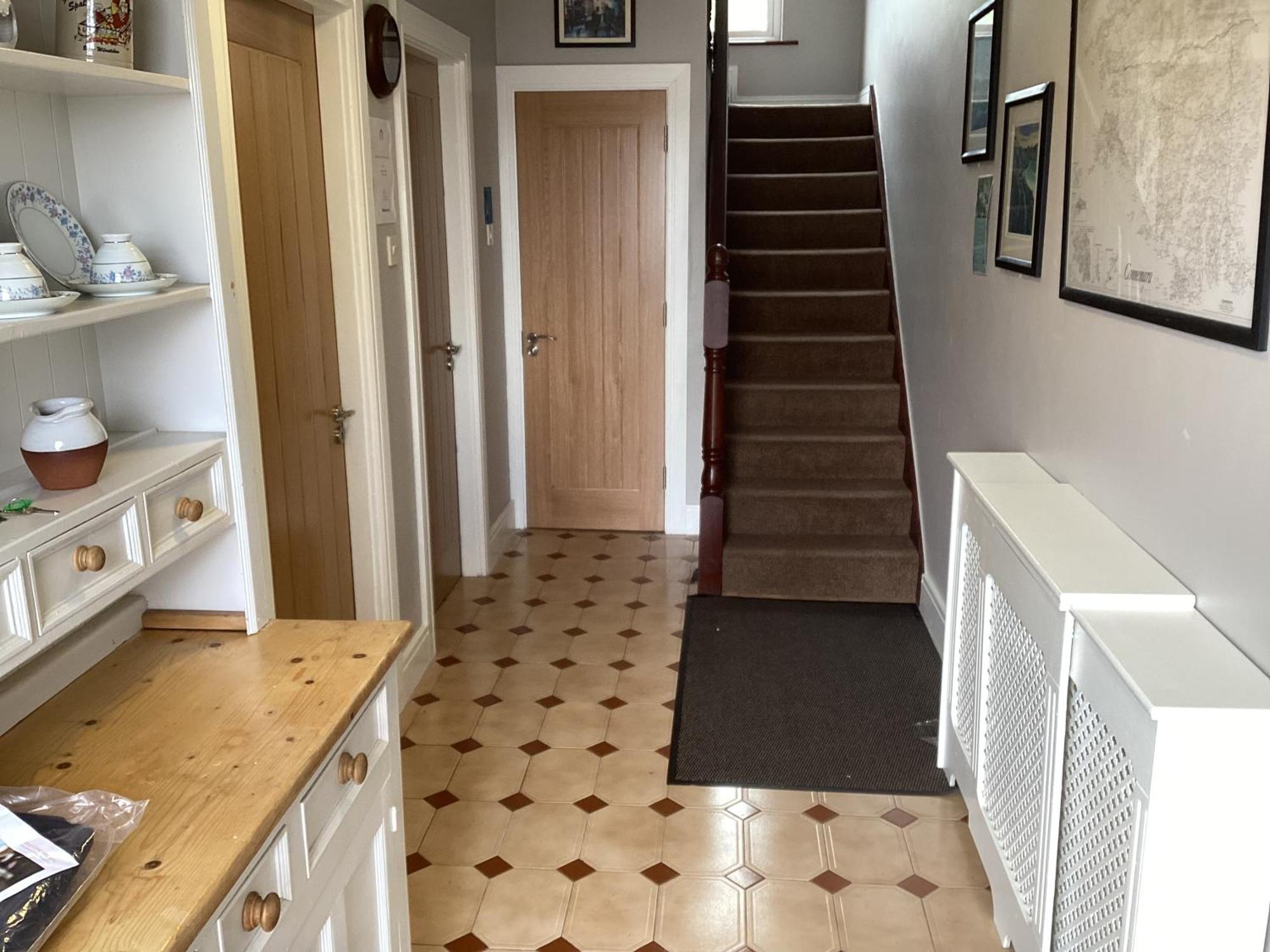 Bed and Breakfast Roundstone Retreats Islandview Esterno foto