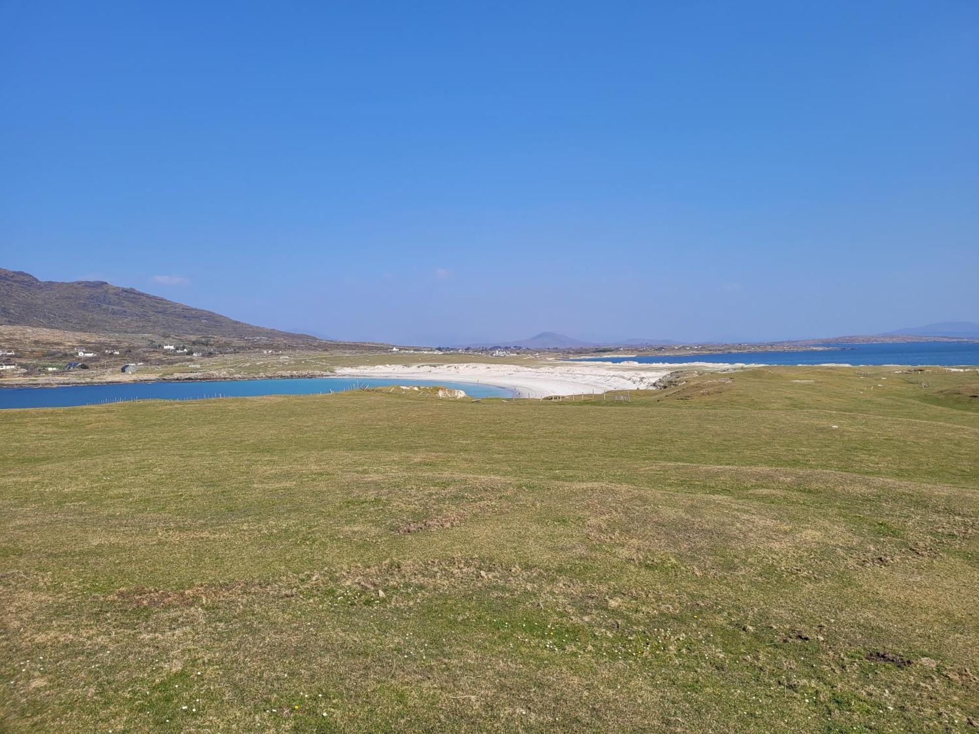 Bed and Breakfast Roundstone Retreats Islandview Esterno foto