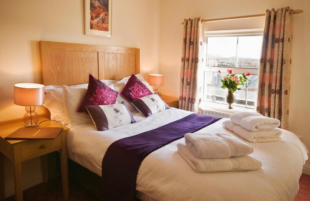 Bed and Breakfast Roundstone Retreats Islandview Camera foto
