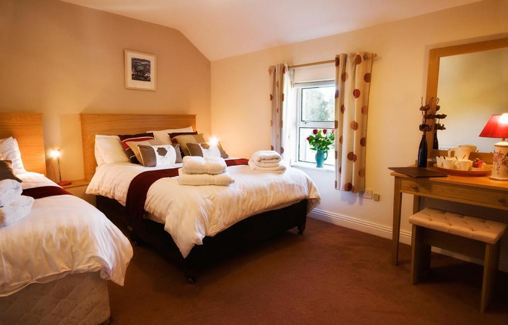 Bed and Breakfast Roundstone Retreats Islandview Camera foto