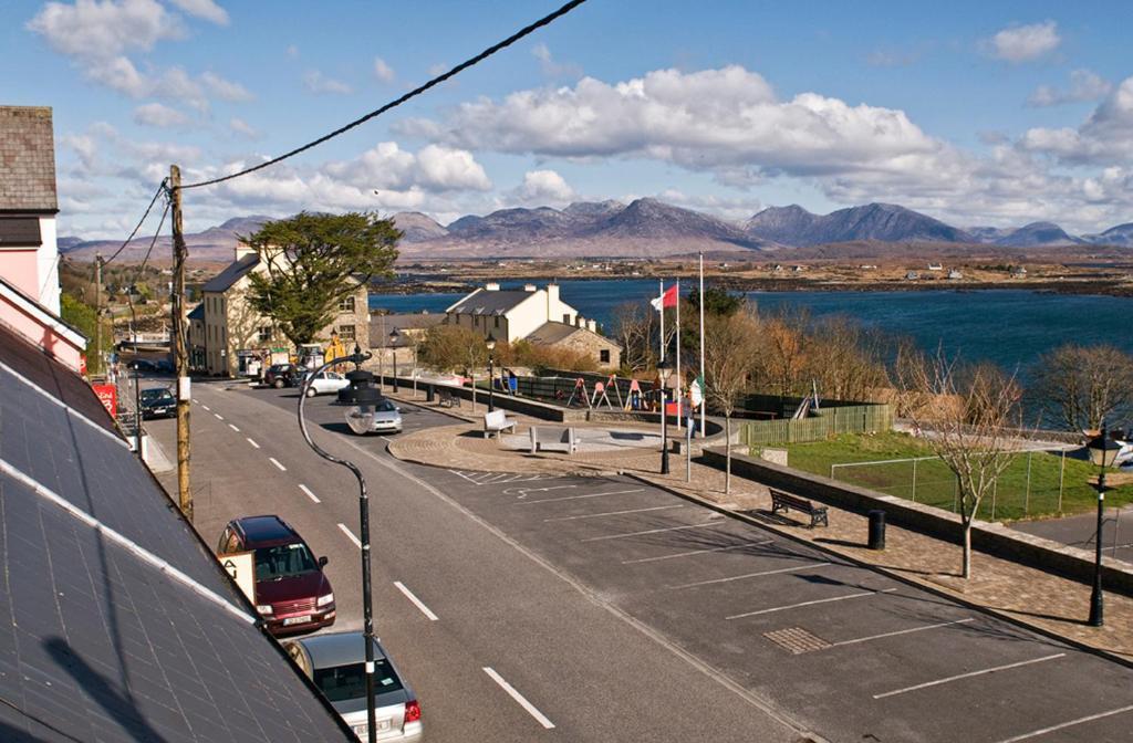 Bed and Breakfast Roundstone Retreats Islandview Esterno foto