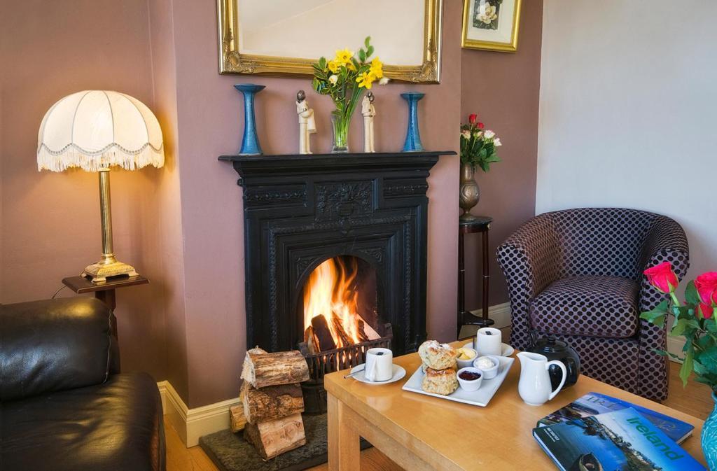 Bed and Breakfast Roundstone Retreats Islandview Esterno foto