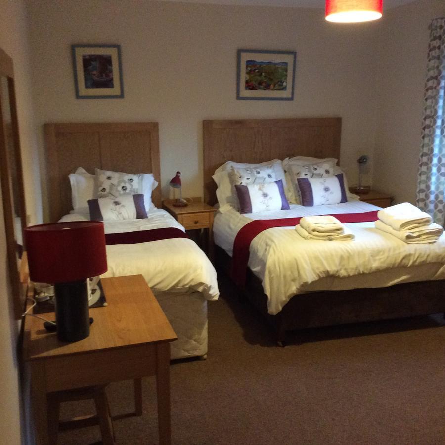 Bed and Breakfast Roundstone Retreats Islandview Esterno foto